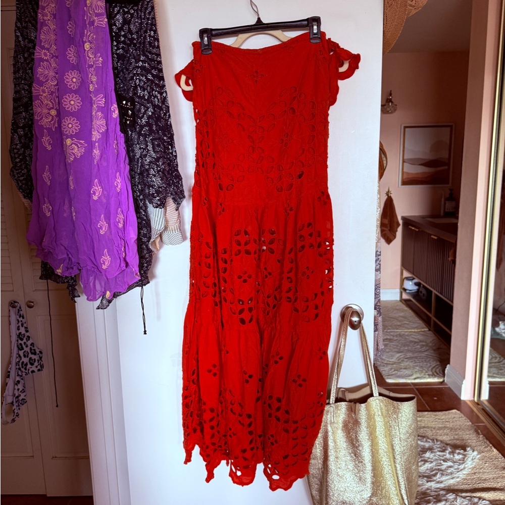 Fp Red Maxi Set - image 5